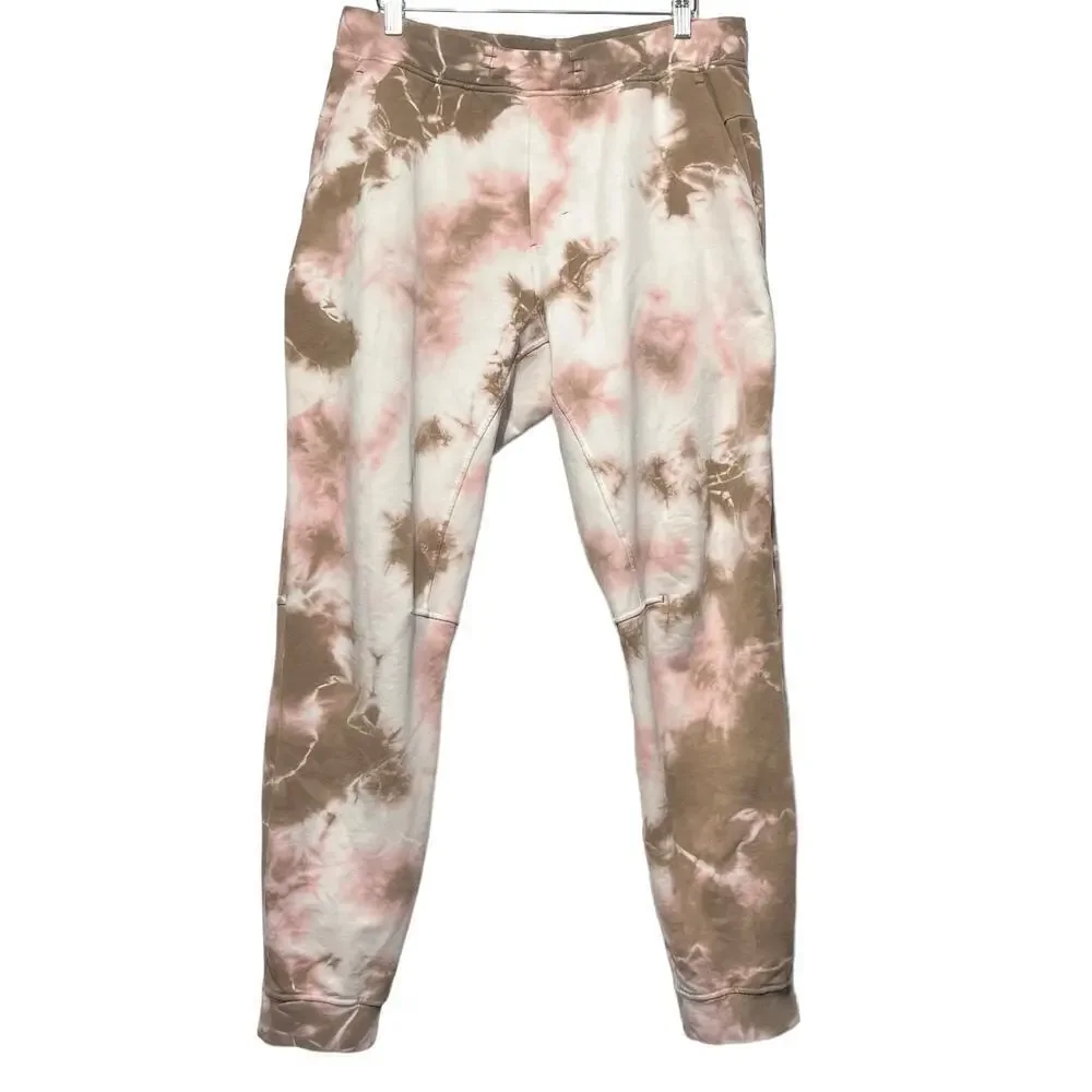Lululemon Women’s Tie-Dye Joggers / Size-Large - Picture 2 of 7